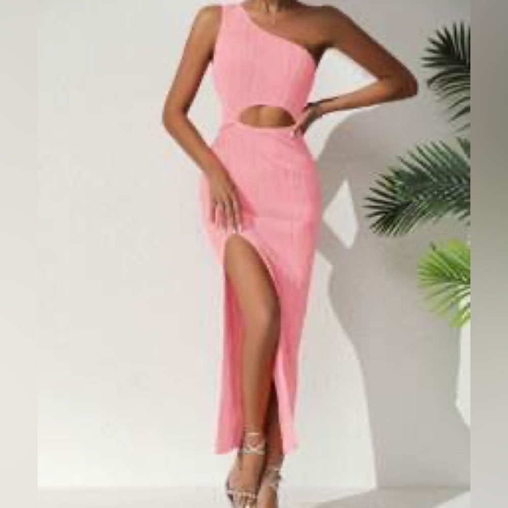 Shein prive summer dress